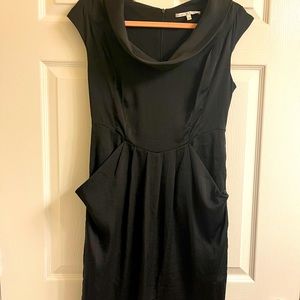 Collective Concepts Vampy Dress, Size M, Cowl Neck. Great, Used Condition.